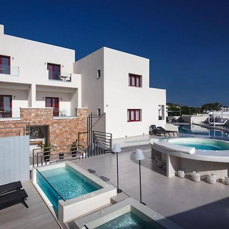 Mar N Mar Crown Hotel-Suites Kamári Eksteriør billede