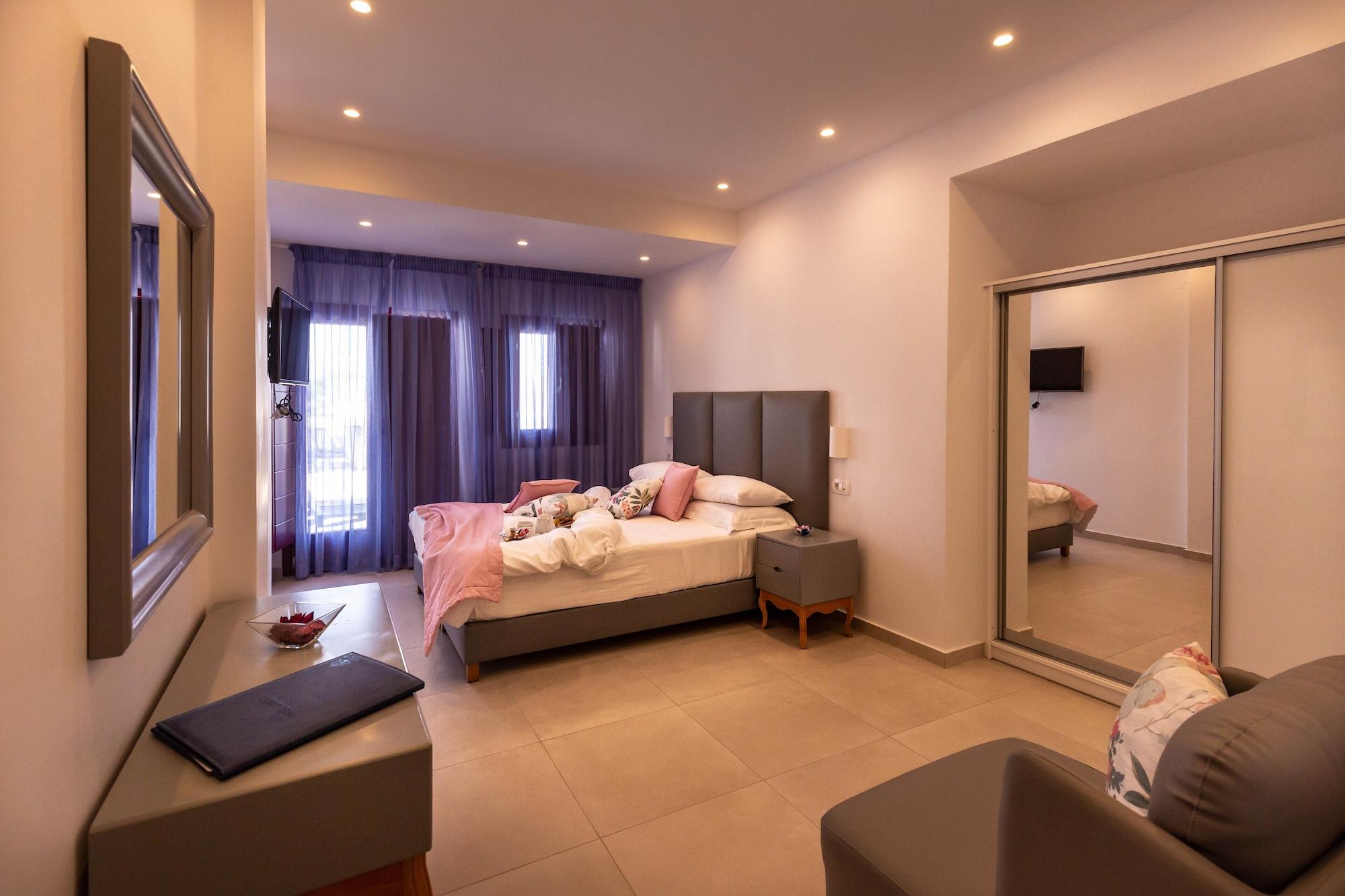 Mar N Mar Crown Hotel-Suites Kamári Eksteriør billede