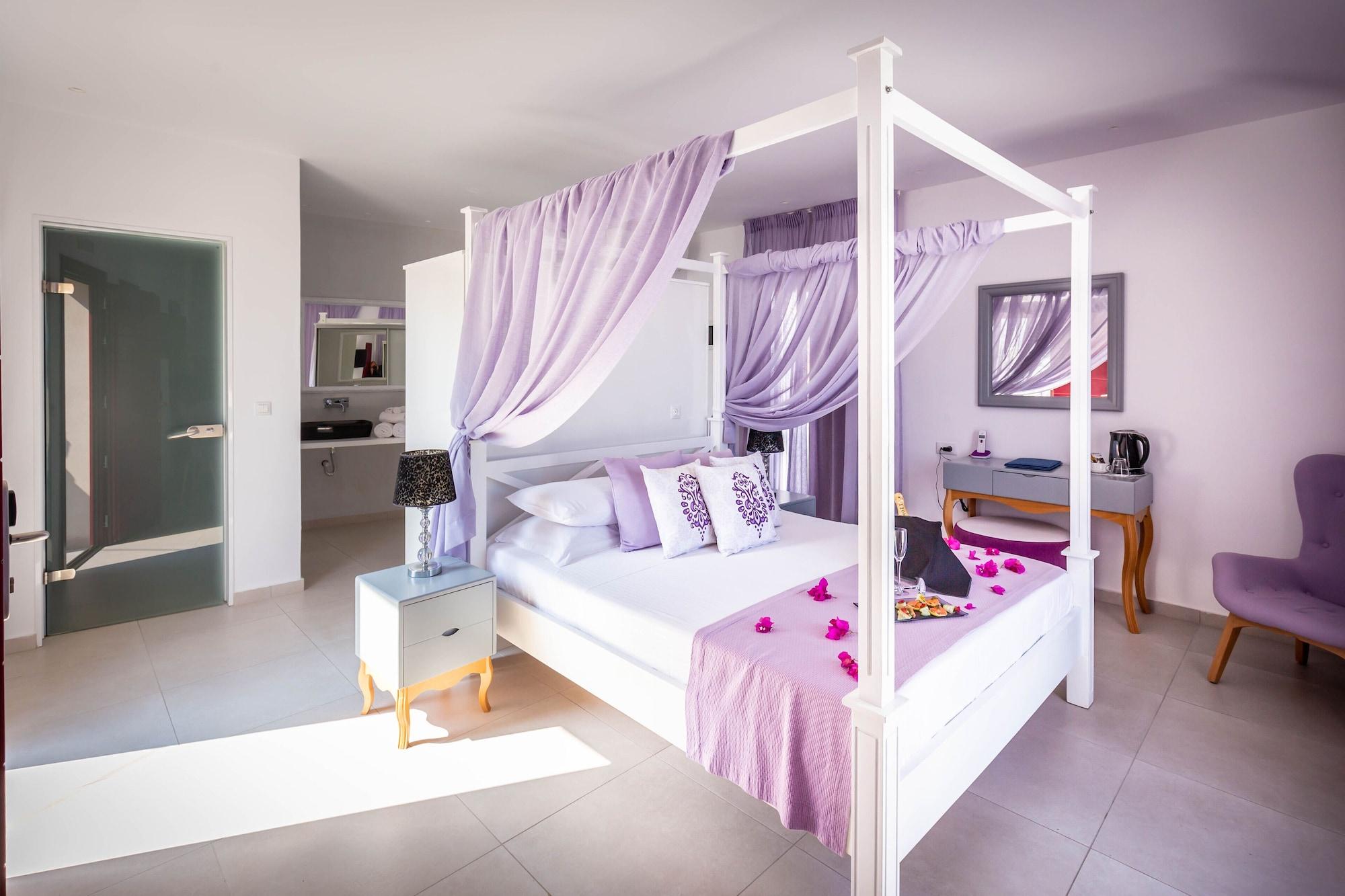 Mar N Mar Crown Hotel-Suites Kamári Eksteriør billede