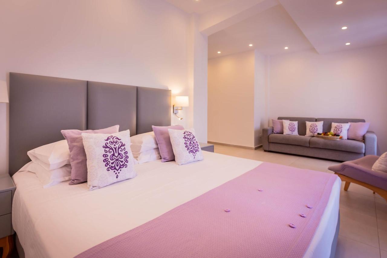Mar N Mar Crown Hotel-Suites Kamári Eksteriør billede