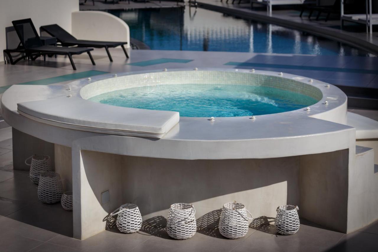 Mar N Mar Crown Hotel-Suites Kamári Eksteriør billede