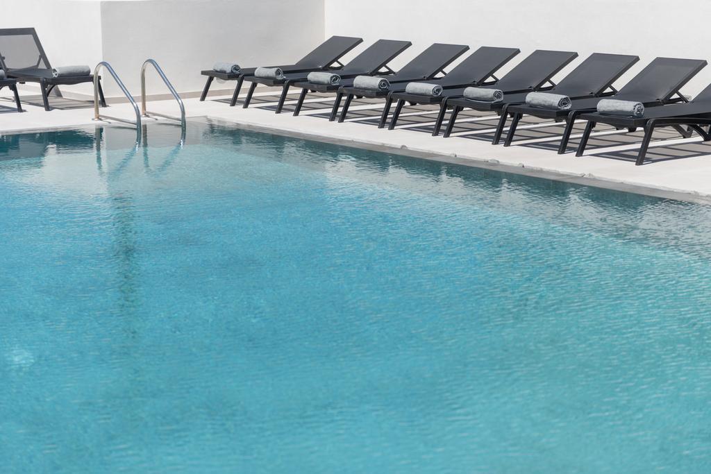 Mar N Mar Crown Hotel-Suites Kamári Eksteriør billede