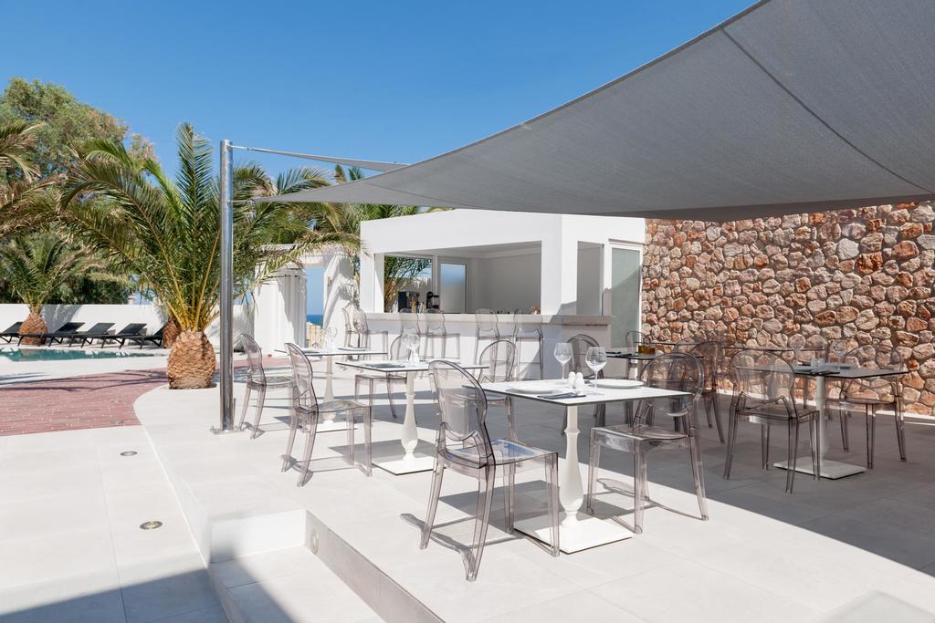 Mar N Mar Crown Hotel-Suites Kamári Eksteriør billede