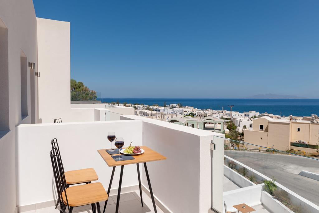 Mar N Mar Crown Hotel-Suites Kamári Eksteriør billede
