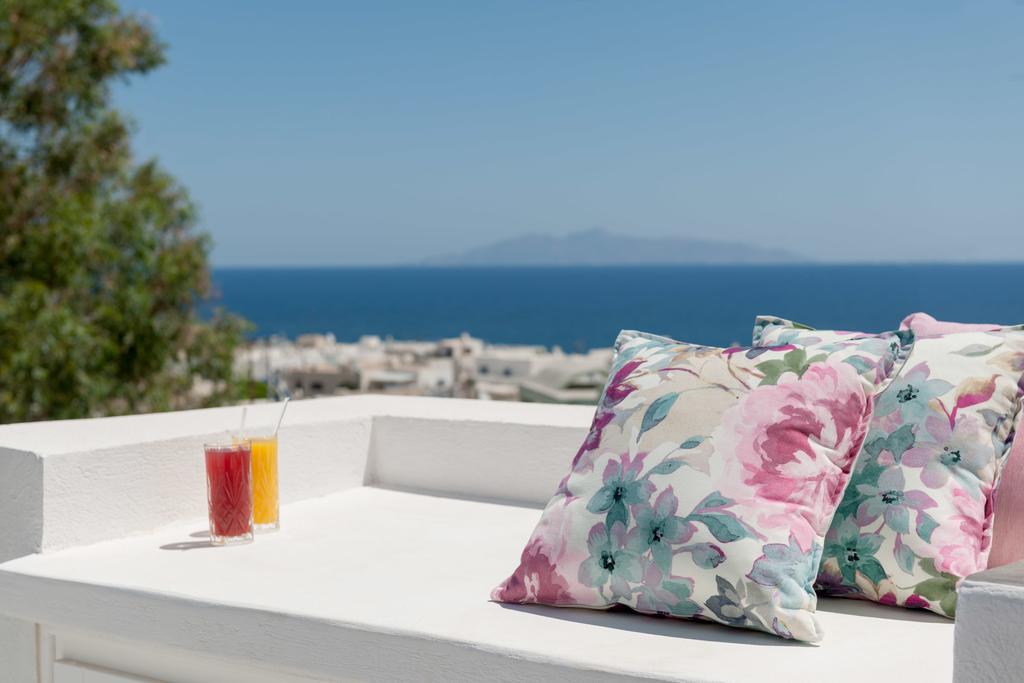 Mar N Mar Crown Hotel-Suites Kamári Eksteriør billede