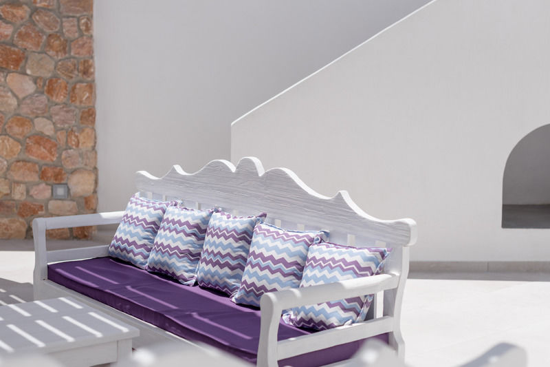 Mar N Mar Crown Hotel-Suites Kamári Eksteriør billede