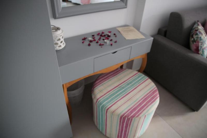 Mar N Mar Crown Hotel-Suites Kamári Eksteriør billede